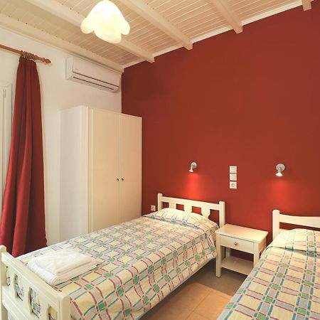 Dragana Apartments Ипсос Екстериор снимка