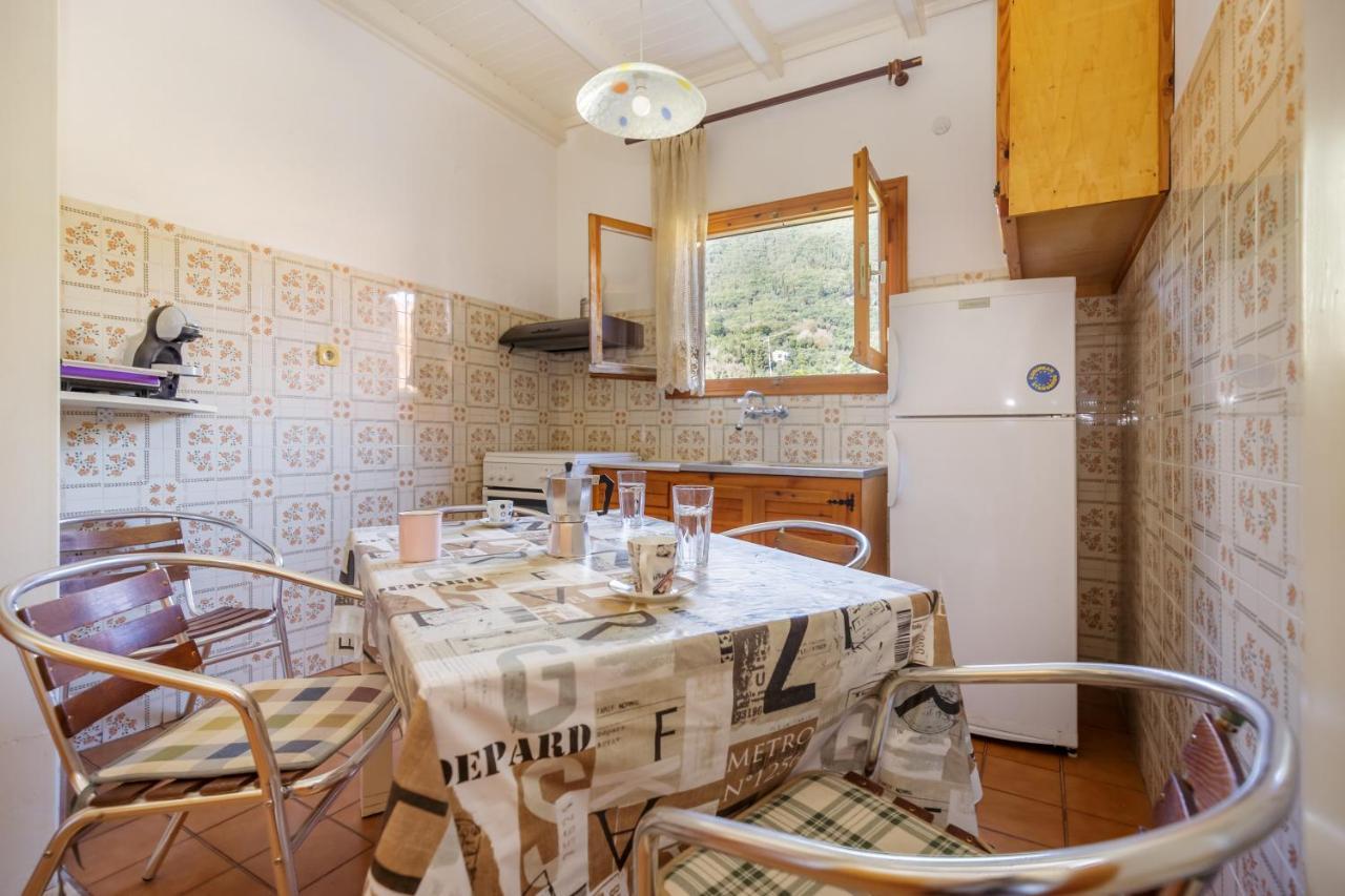 Dragana Apartments Ипсос Екстериор снимка