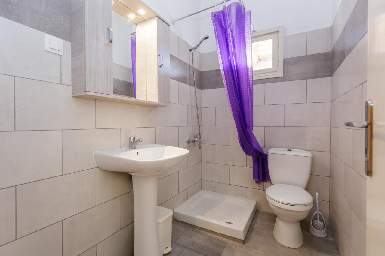 Dragana Apartments Ипсос Екстериор снимка