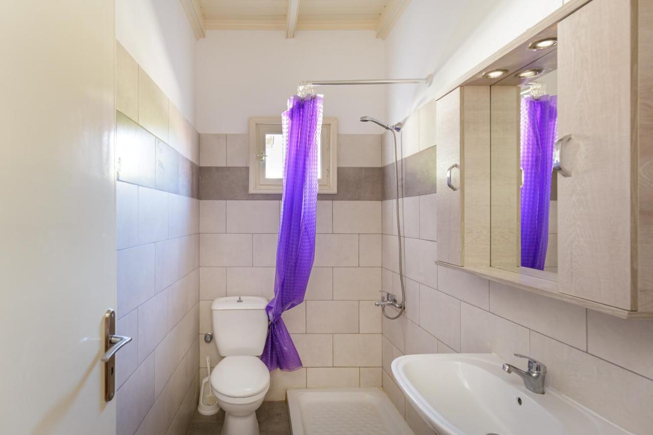 Dragana Apartments Ипсос Екстериор снимка