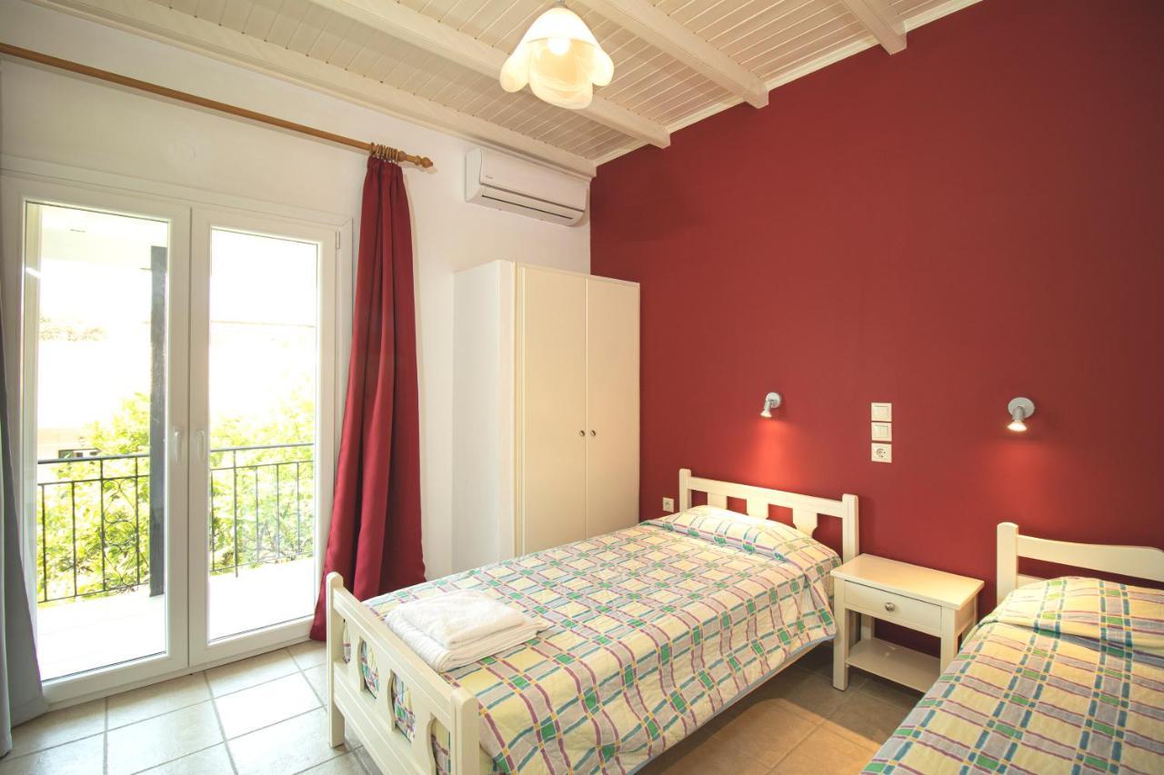 Dragana Apartments Ипсос Екстериор снимка