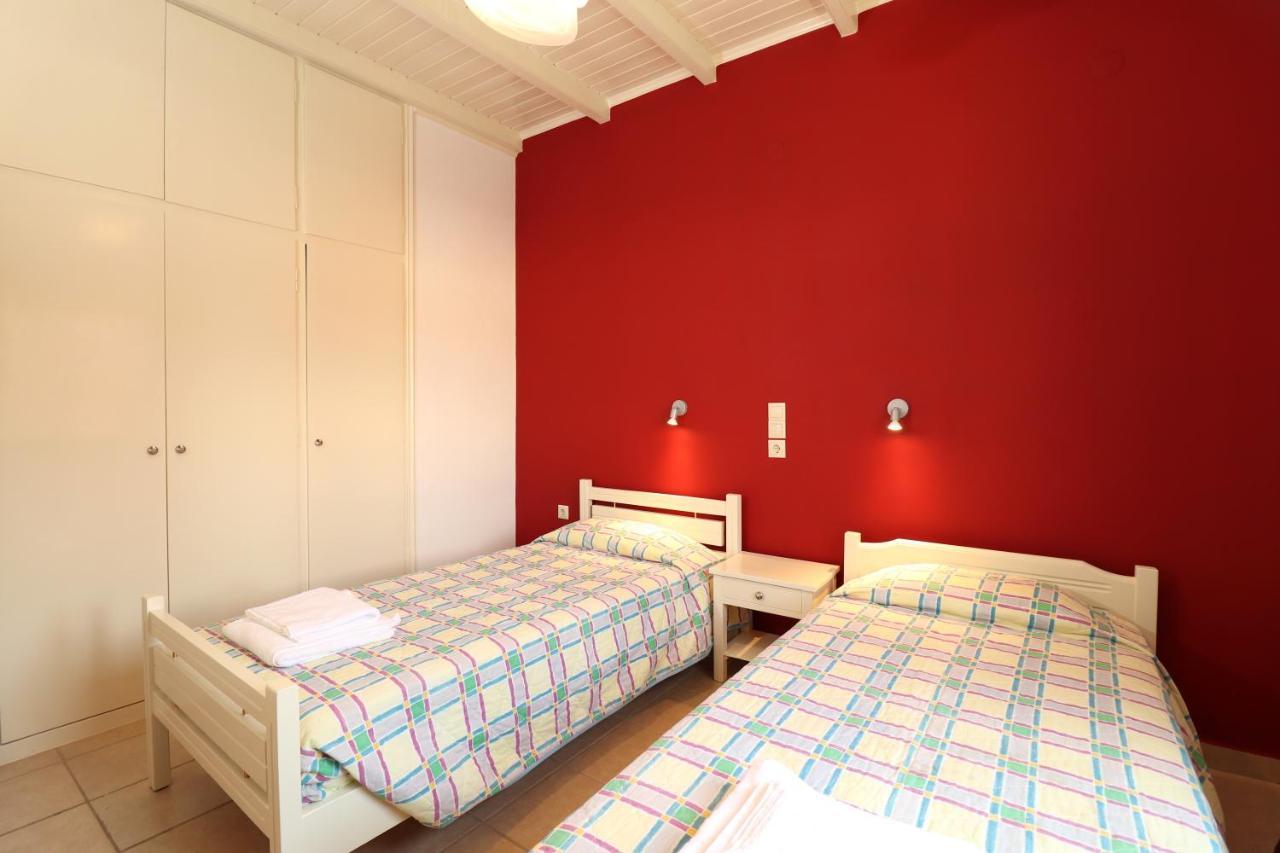 Dragana Apartments Ипсос Екстериор снимка