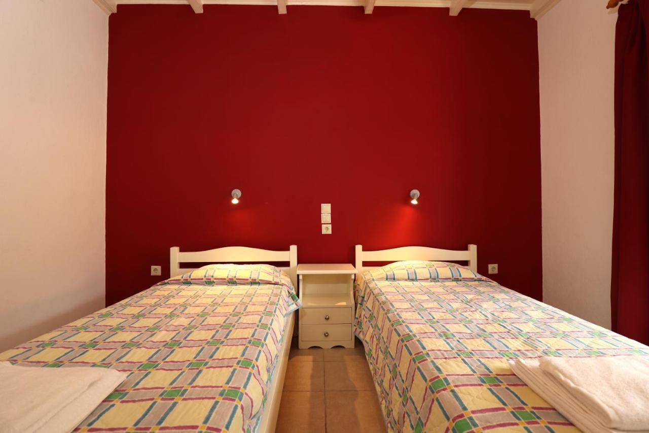 Dragana Apartments Ипсос Екстериор снимка