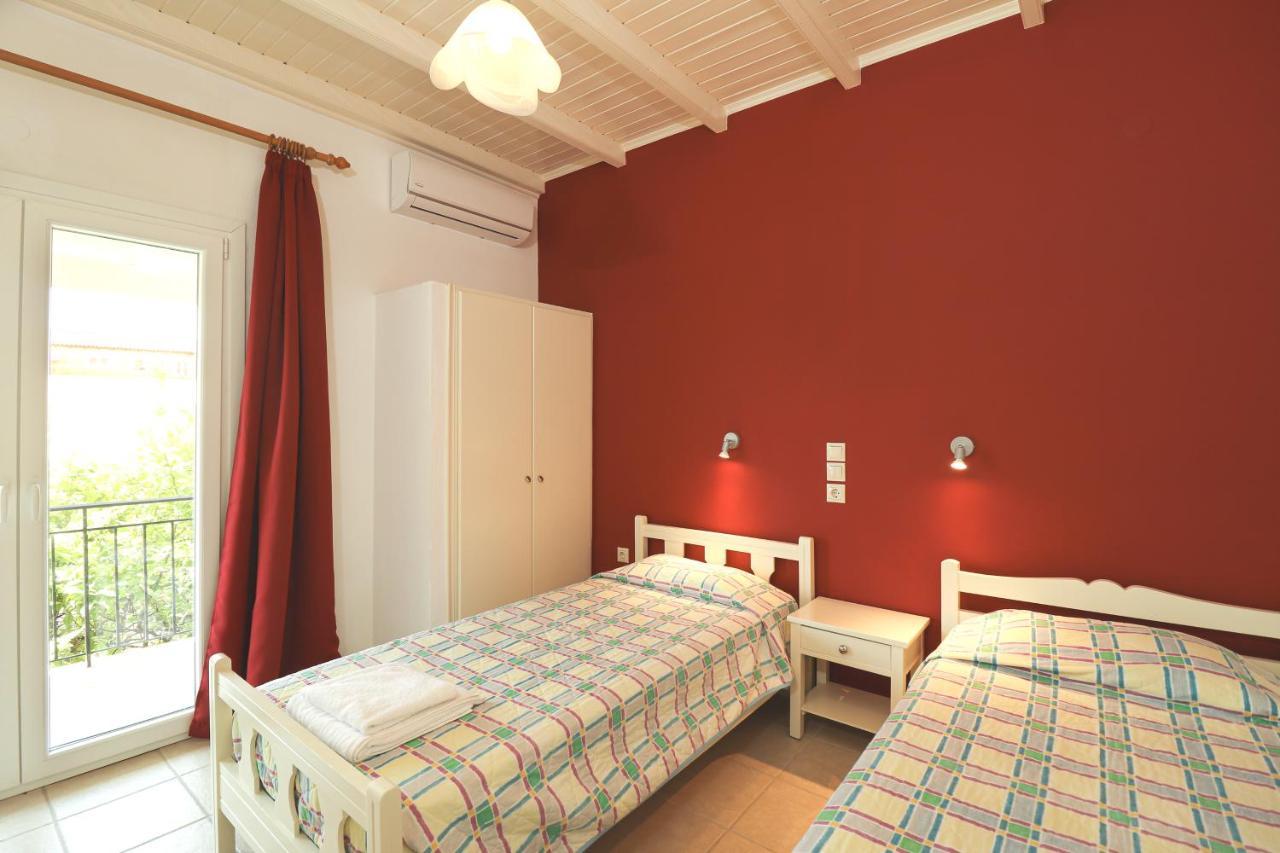 Dragana Apartments Ипсос Екстериор снимка