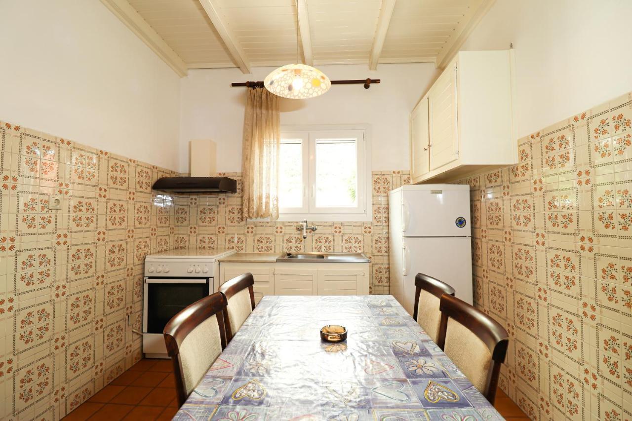 Dragana Apartments Ипсос Екстериор снимка