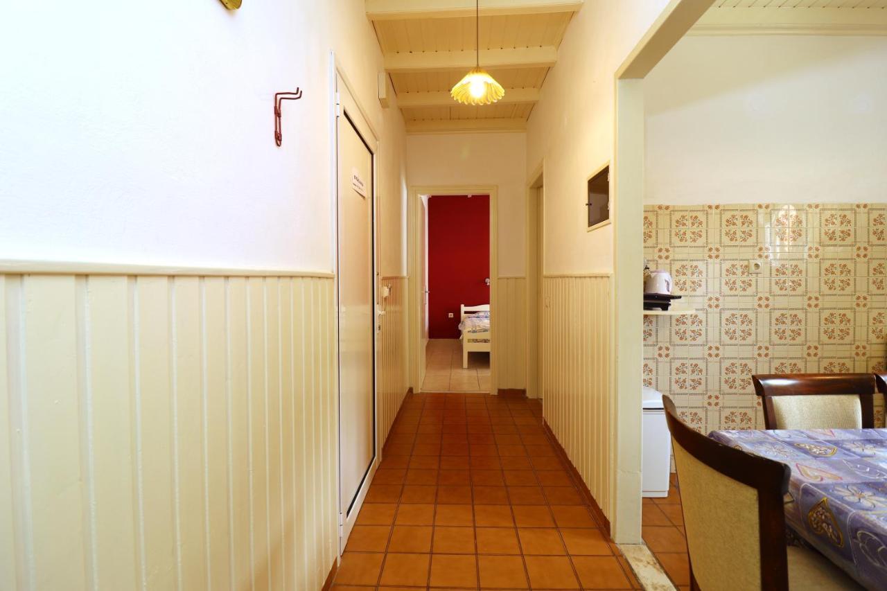 Dragana Apartments Ипсос Екстериор снимка