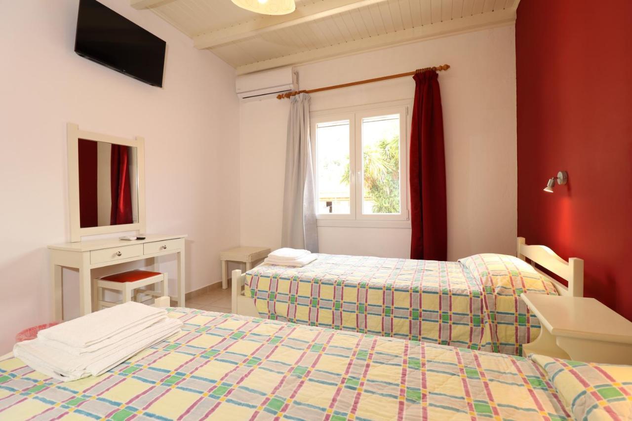 Dragana Apartments Ипсос Екстериор снимка