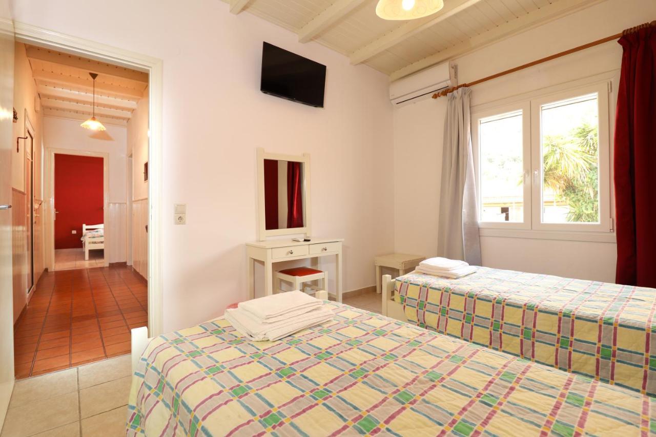 Dragana Apartments Ипсос Екстериор снимка