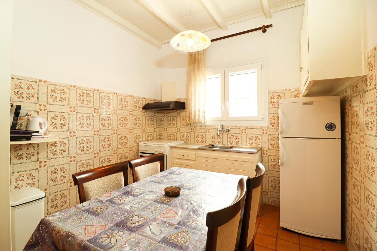 Dragana Apartments Ипсос Екстериор снимка