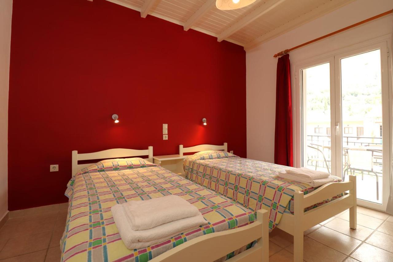Dragana Apartments Ипсос Екстериор снимка