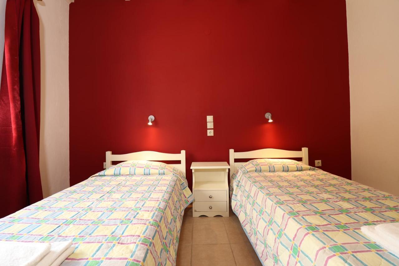 Dragana Apartments Ипсос Екстериор снимка