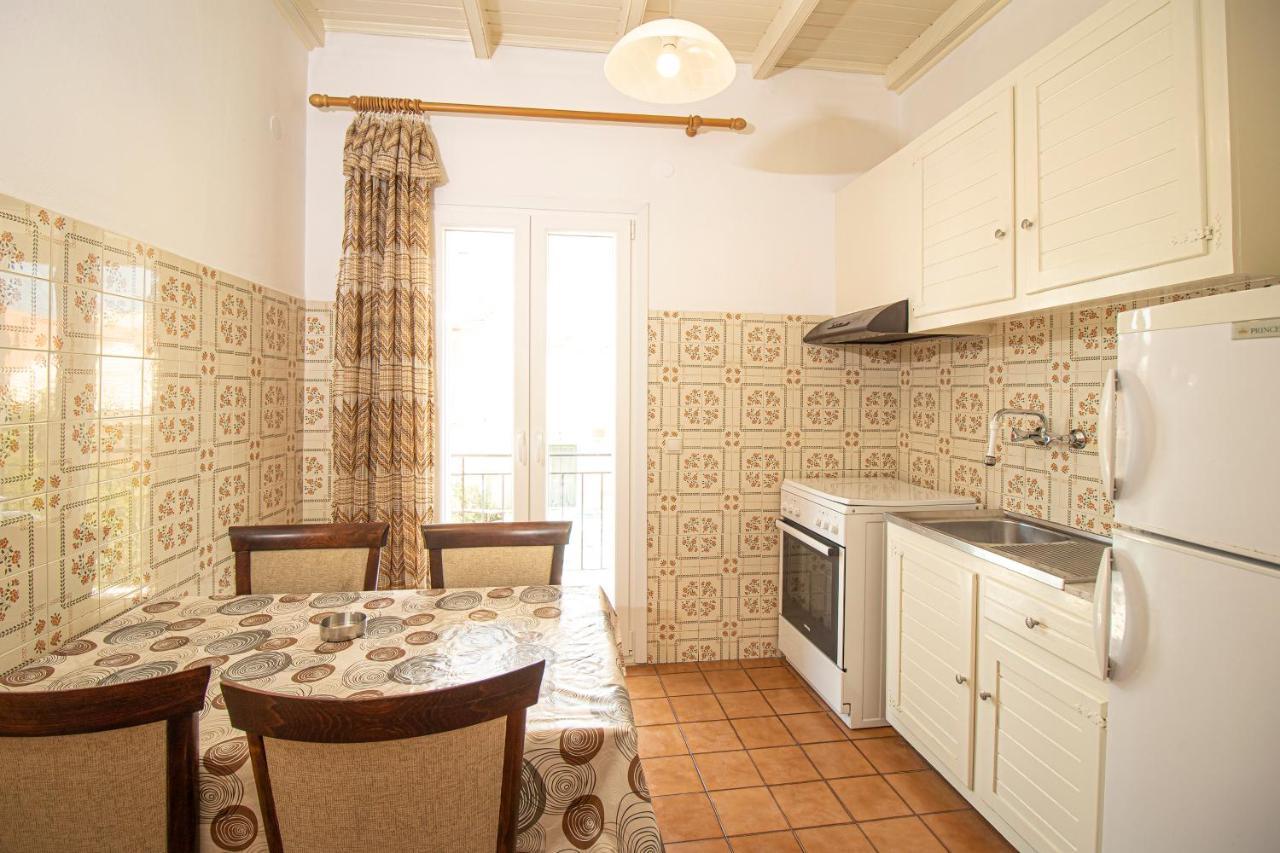 Dragana Apartments Ипсос Екстериор снимка