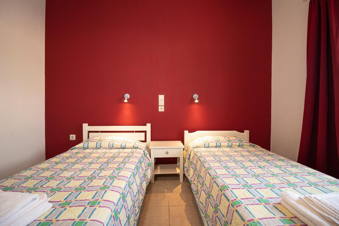 Dragana Apartments Ипсос Екстериор снимка