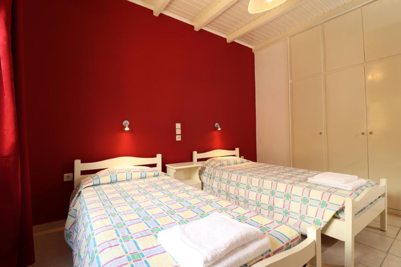 Dragana Apartments Ипсос Екстериор снимка