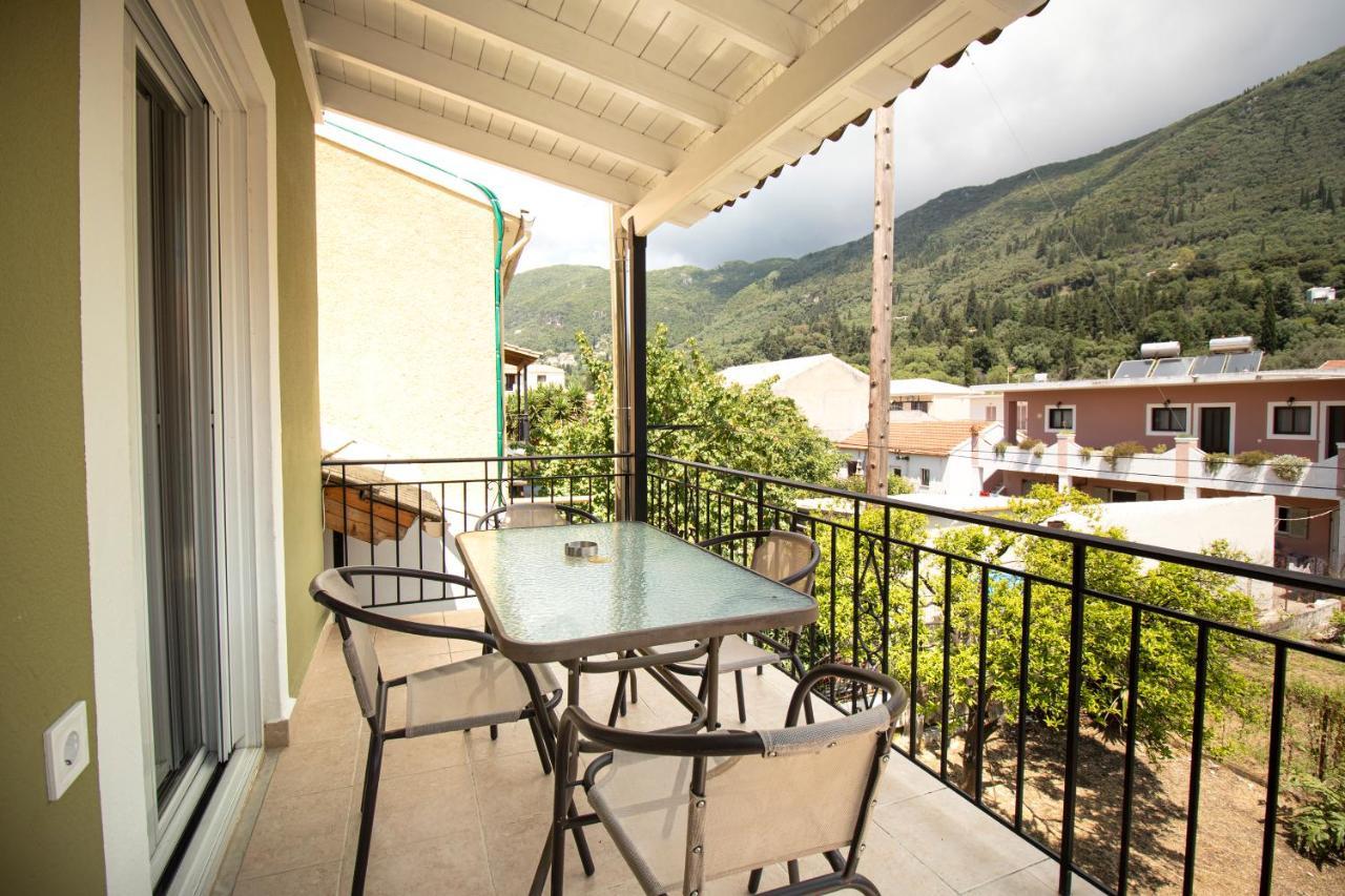 Dragana Apartments Ипсос Екстериор снимка