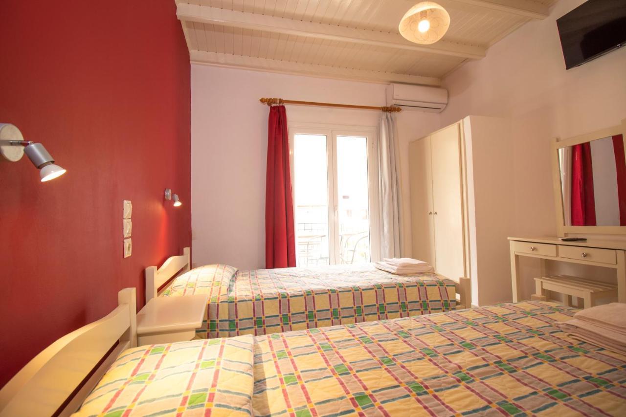 Dragana Apartments Ипсос Екстериор снимка