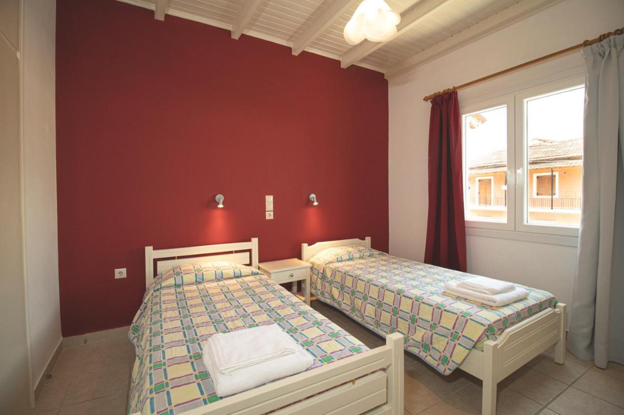 Dragana Apartments Ипсос Екстериор снимка