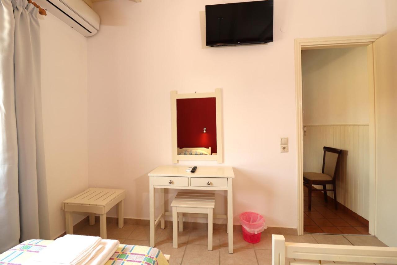 Dragana Apartments Ипсос Екстериор снимка