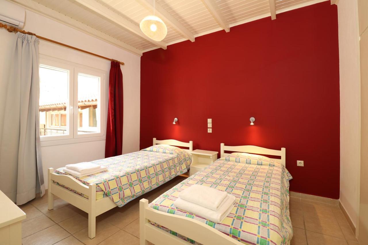 Dragana Apartments Ипсос Екстериор снимка