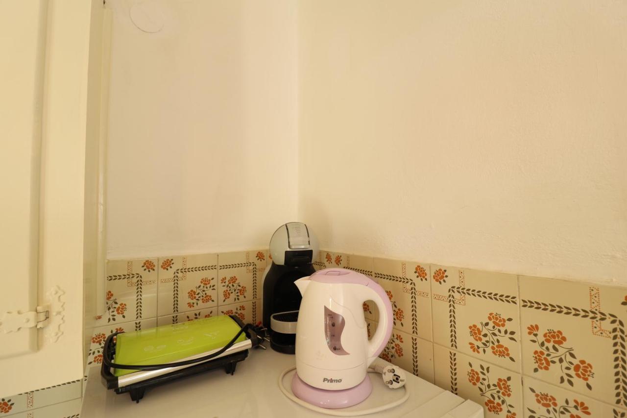 Dragana Apartments Ипсос Екстериор снимка